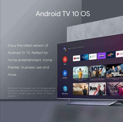 Mecool Km9 Pro Classic Google Certfied TV Box Free Trial Streaming Apps Loaded