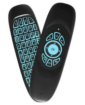 TX3 TV BOX with Bluetooth FULLY Loaded with Movie and Series Apps, 120 Sports and 1000 Tv Channels.