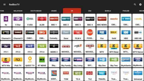 Next Gen MX9 64GB 5G TV Box FULLY LOADED 1200 + Channels Including Sports