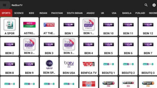 Next Gen MX9 64GB 5G TV Box FULLY LOADED 1200 + Channels Including Sports