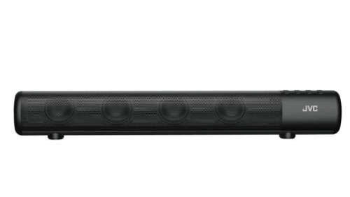 JVC 2.0 SOUND BAR (42 cm)  USB Powered and Rechargeable Battery