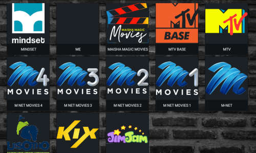 UHD 8K Android TV BOX with 4GB Ram and 64GB storage