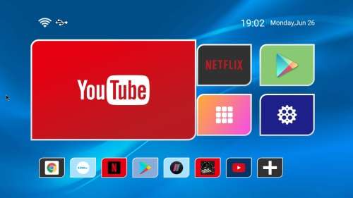 2023 Revision MX9 Pro 5G WIFI Keyboard & Remote TV Box combo