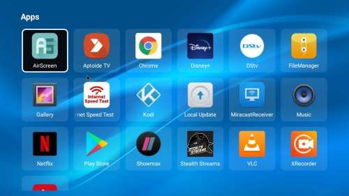 2023 Revision MX9 Pro 5G WIFI Keyboard & Remote TV Box combo