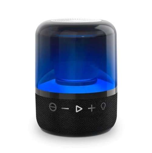 3D Surround Bluetooth Speaker with LED FO-M002