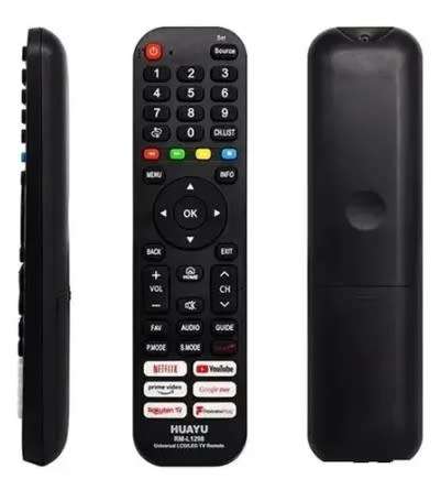Intelligent Universal TV LED/LCD Remote Control RM-L1298