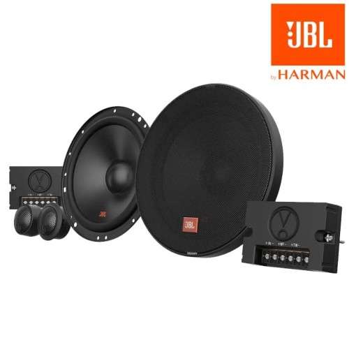 JBL Stage2 604C 6.5 Two Way Component Split Speaker System (270W)
