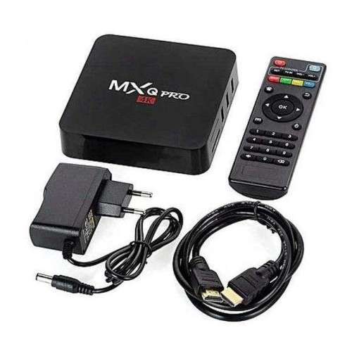 MXQ Tv Box with 1GB Ram Android 11