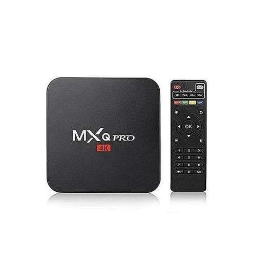 MXQ Tv Box with 1GB Ram Android 11