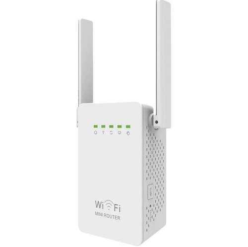MINI WIRELESS-WIFI REPEATER WIFI RANGE EXTENDER/WIRELESS REPEATER
