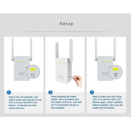 MINI WIRELESS-WIFI REPEATER WIFI RANGE EXTENDER/WIRELESS REPEATER