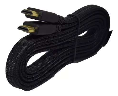 Full High Definition HDMI Cable 1080P  - Version: HDTV 2.0 1.4 3D 4K x 2K - Cable Length: 3 Meters