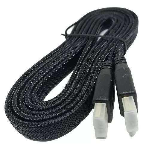Full High Definition HDMI Cable 1080P  - Version: HDTV 2.0 1.4 3D 4K x 2K - Cable Length: 3 Meters