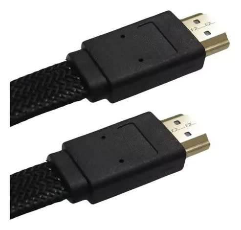 Full High Definition HDMI Cable 1080P  - Version: HDTV 2.0 1.4 3D 4K x 2K - Cable Length: 3 Meters