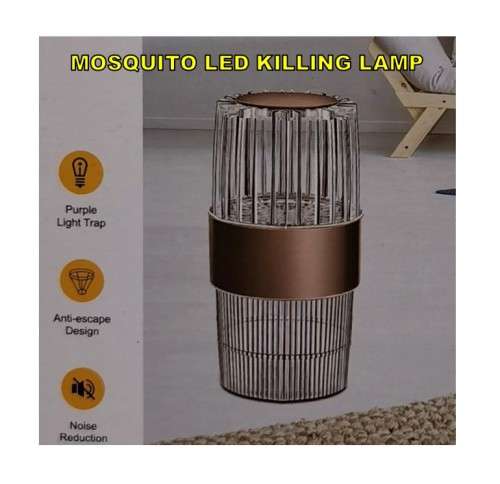 Yarlea Sweeping Mosquitos Led Lamp Usb Powered