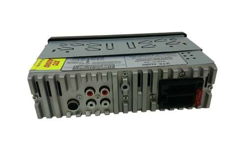 XTC GAS 85W x 4 Single Din Radio MP3/FM/Bluetooth