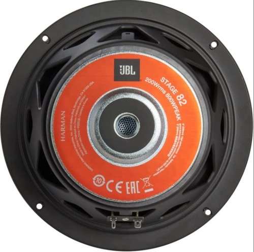 JBL Stage 82 Series - 8`` Car Subwoofer