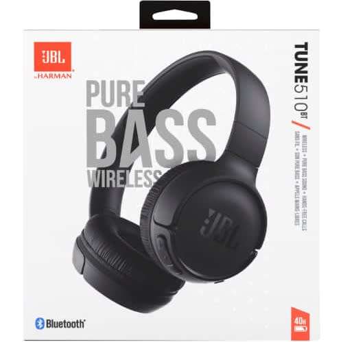 JBL Tune 510 Wireless Headphone | JBL Tune 510BT