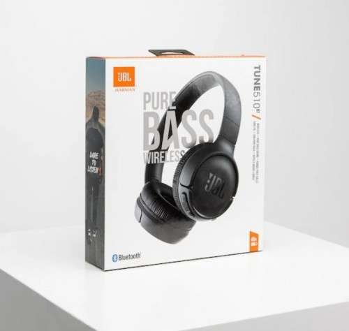 JBL Tune 510 Wireless Headphone | JBL Tune 510BT