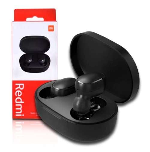 Xiaomi Redmi AirDots2 TWS Bluetooth Sports Earphones Stereo Audio MI AirDots (Black)
