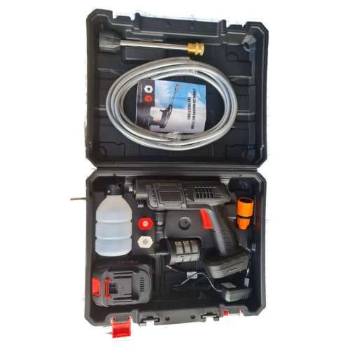 Rechargeable High-Pressure 48V Cleaning Gun