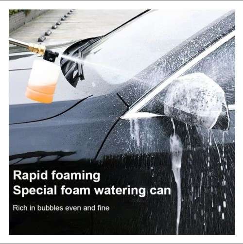 Rechargeable High-Pressure 48V Cleaning Gun