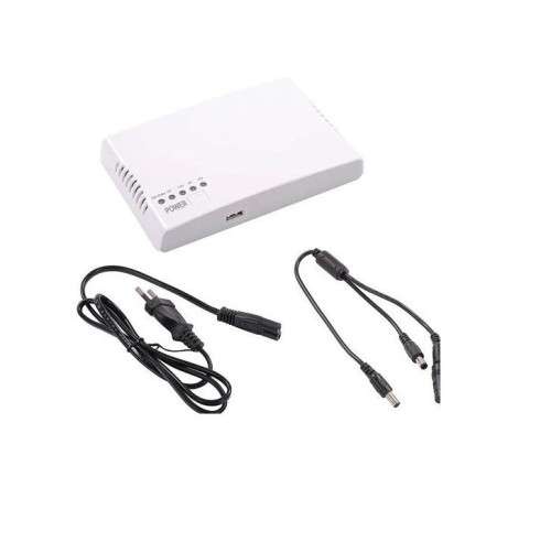 Jiageng JG763 Mini DC UPS 8800Mah for Routers And Small Electronics