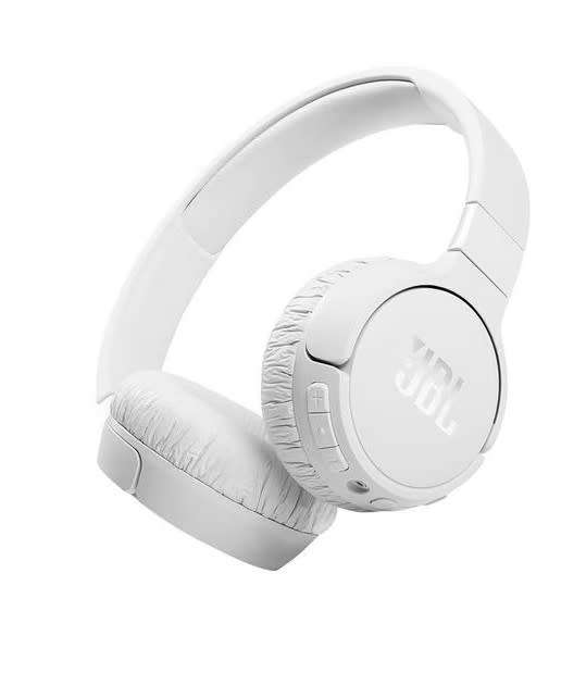WHITE JBL Tune 510 Wireless Headphone | JBL Tune 510BT
