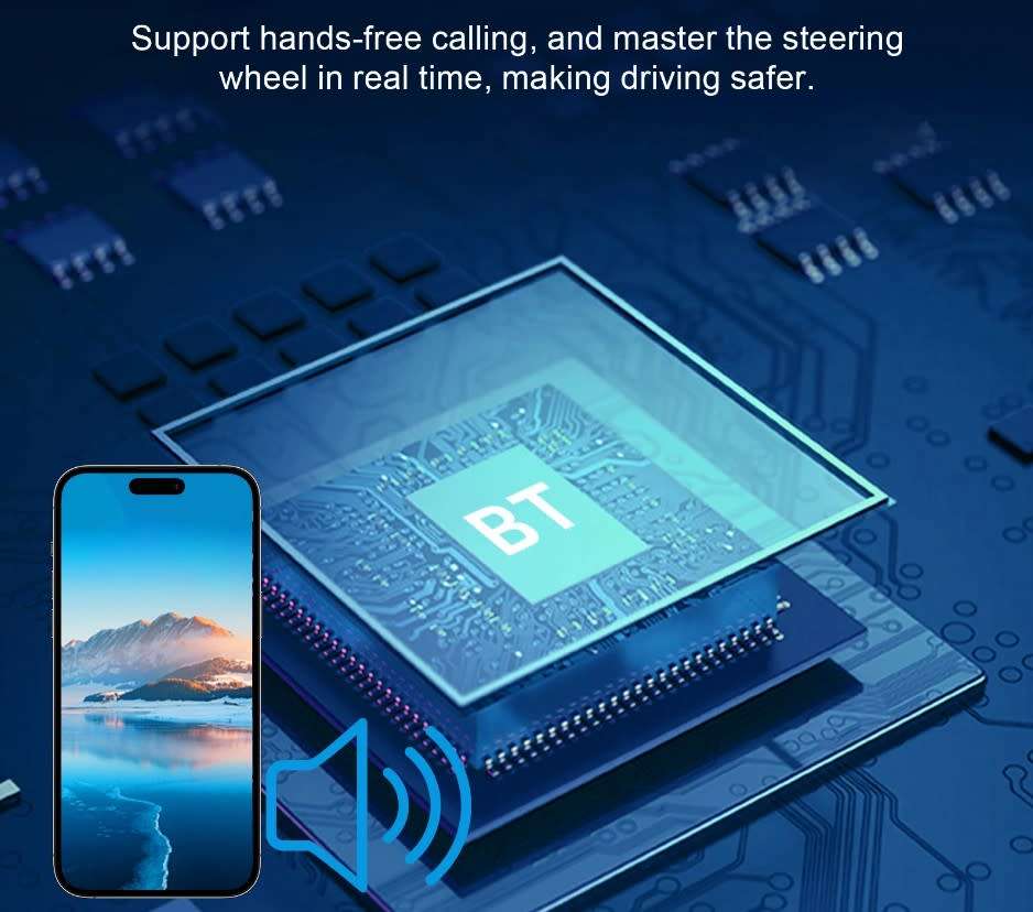 7 Inch Single BT Din BT MP5 Player with Touchscreen Car Stereo FM Radio android Mirror link