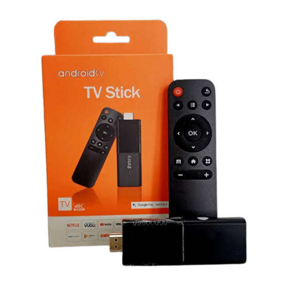 64GB Android 12 H313 Allwiner Tv Stick 5g Wifi Capable