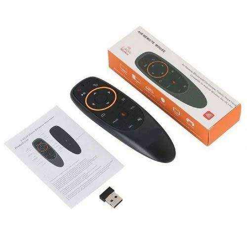 Voice & Air Mouse 2.4GHz Remote Control for Android Box / Smart TV / PC