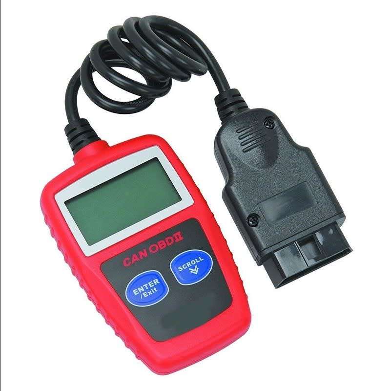 OBD-II Diagnostic Code Scanner Q-GZ037OBD-II Diagnostic Code Scanner Universal