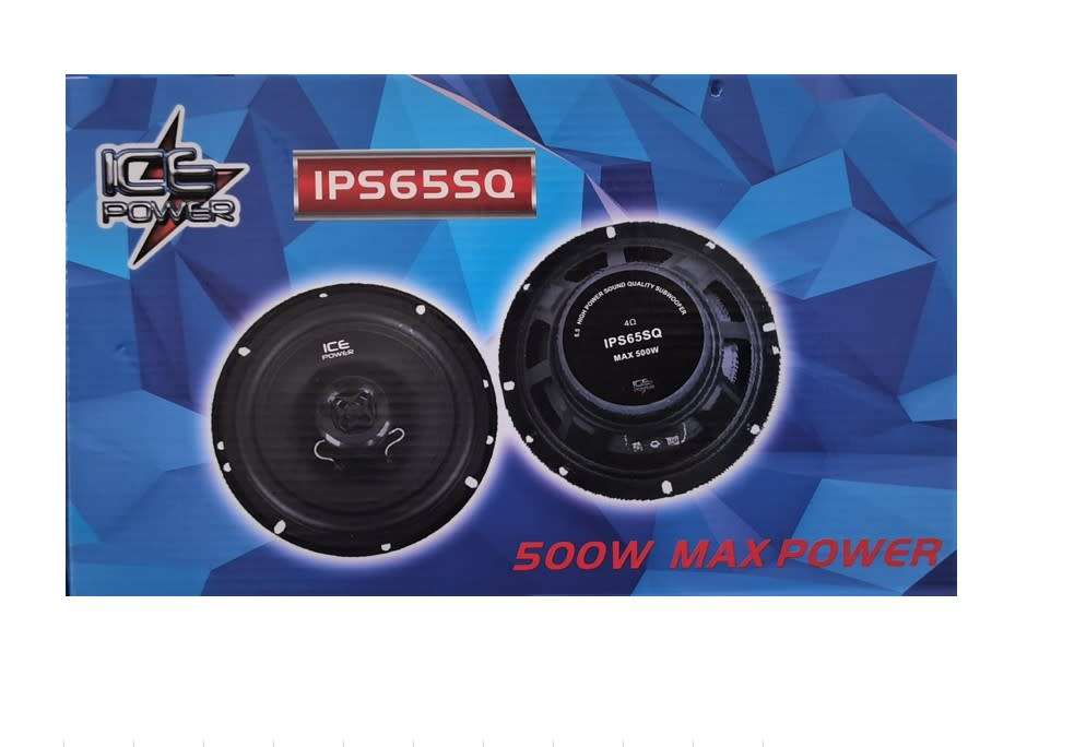 Ice Power IPS-65SPQ 500w (500w) 2way Component Split System