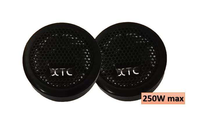 XTC SHOOKA 47 250W 13mm Tweeters