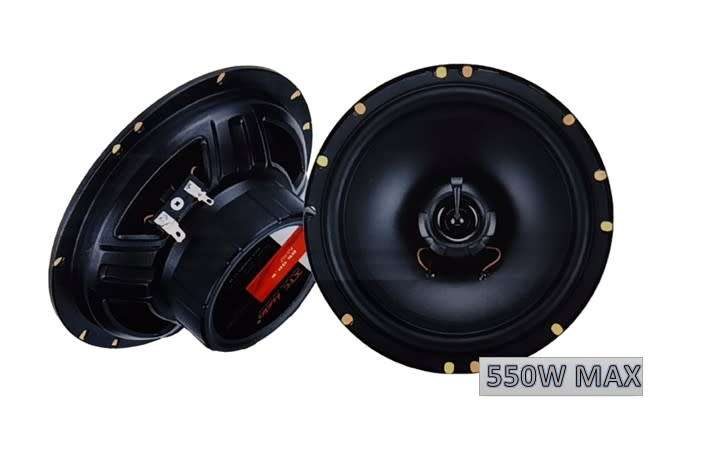 XTC 550W 6.5Inch Coaxial BG00.6