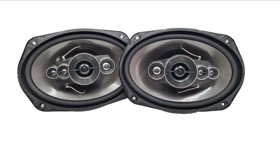 XTC DB DOLLAR 2000W  5 WAY COAXIAL 6x9 Speaker