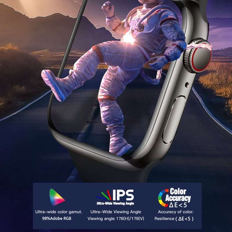 Watch 9 Smart Watch Men Women Series 9 Bluetooth Call NFC Wireless Charging Smartwatch