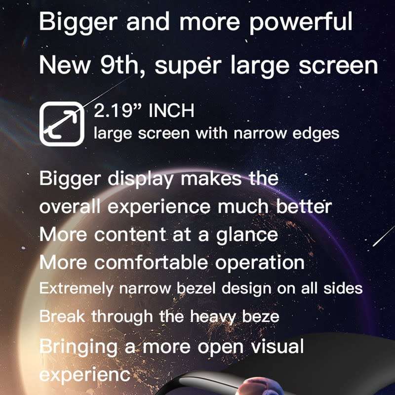 Watch 9 Smart Watch Men Women Series 9 Bluetooth Call NFC Wireless Charging Smartwatch