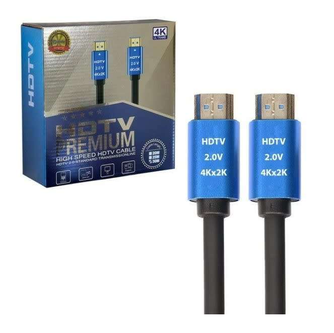 HD2.1V Premium 4K Ultra HDMI Cable 3M