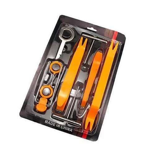 High Quality 12pcs Car Trim Auto Panel Removal Tool Kit Car Door Panel Interior Removing Tools