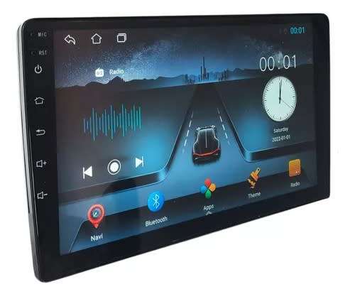 9Inch Android Multimedia Car Android Auto Soak 909t