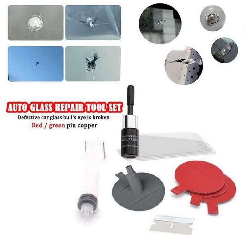 Car DIY Windshield Repair Kit -XF03