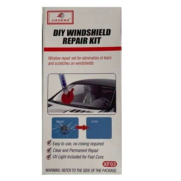 Car DIY Windshield Repair Kit -XF03