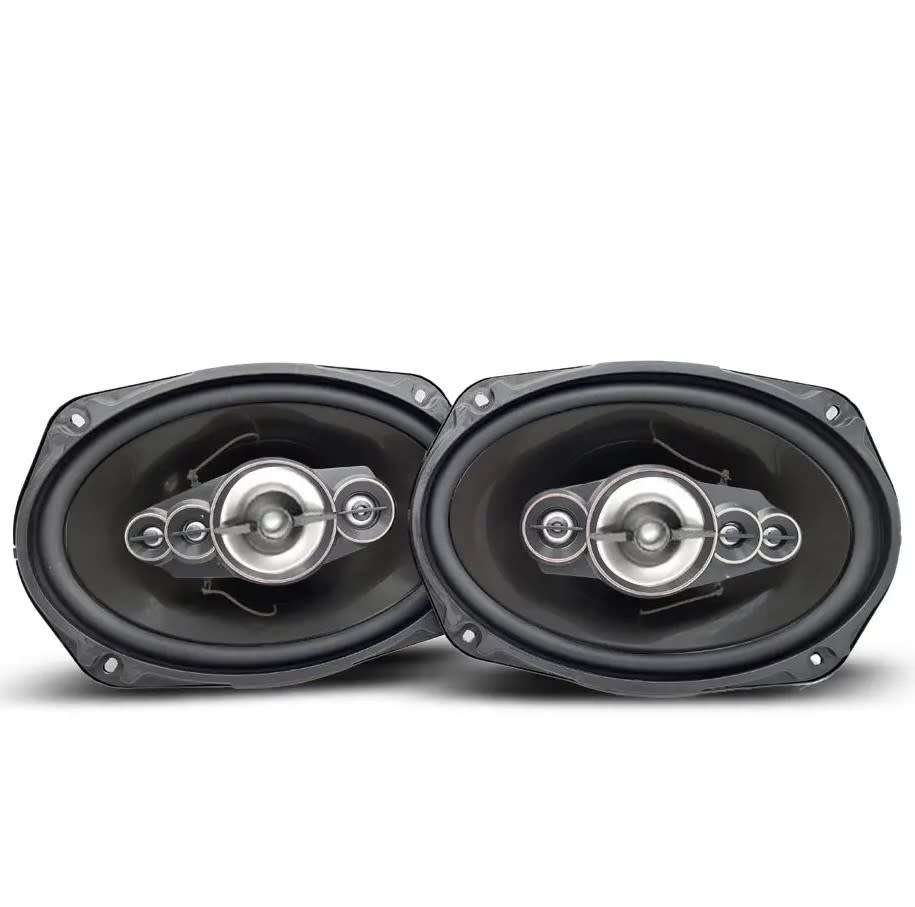 Ice Power - IPS-699 5-Way 6x9 Speakers