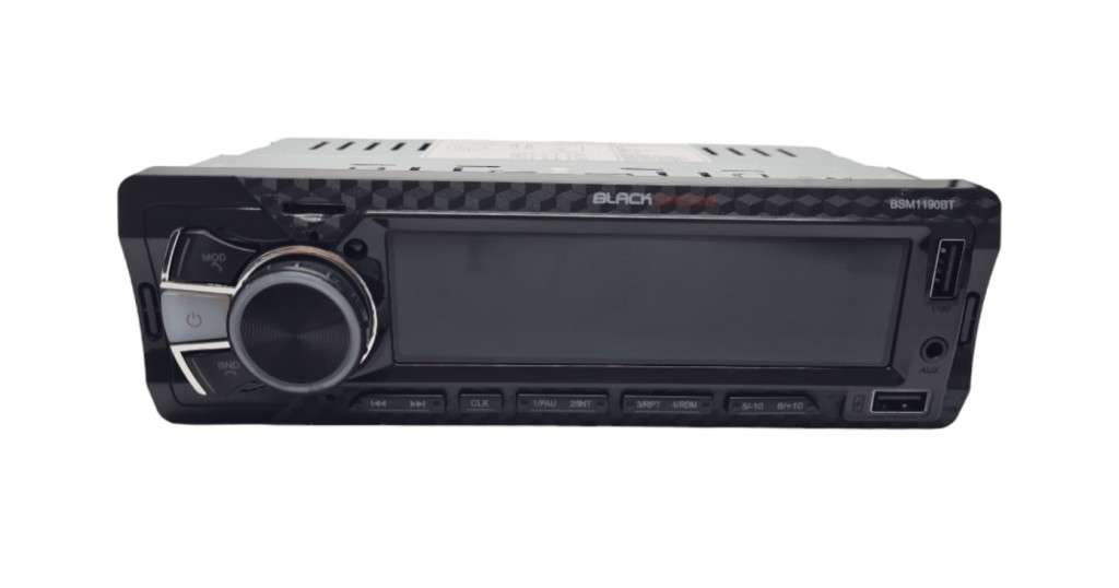 Blackspider BSM1190BT Media Player with Bluetooth 65w x 4