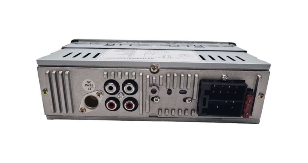 Blackspider BSM1190BT Media Player with Bluetooth 65w x 4