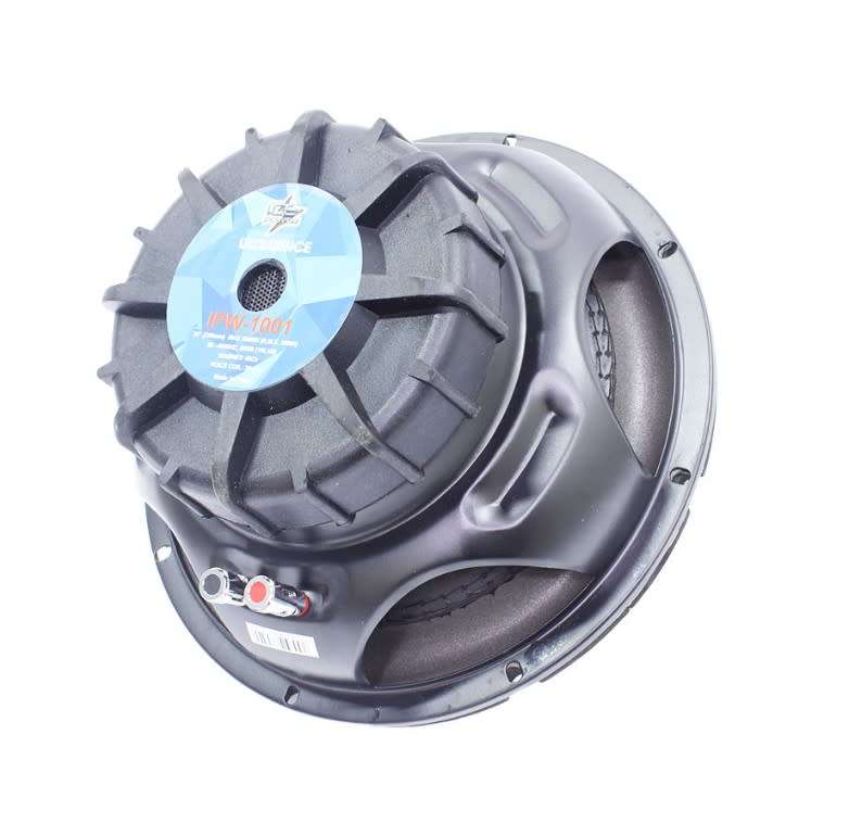 Ice Power IPW-1001 10` 3000 Watts Subwoofer