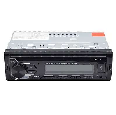 Yakoc Radio MP3 Car 8255 Bluetooth FM USB SD Card Aux Output 4*75watt