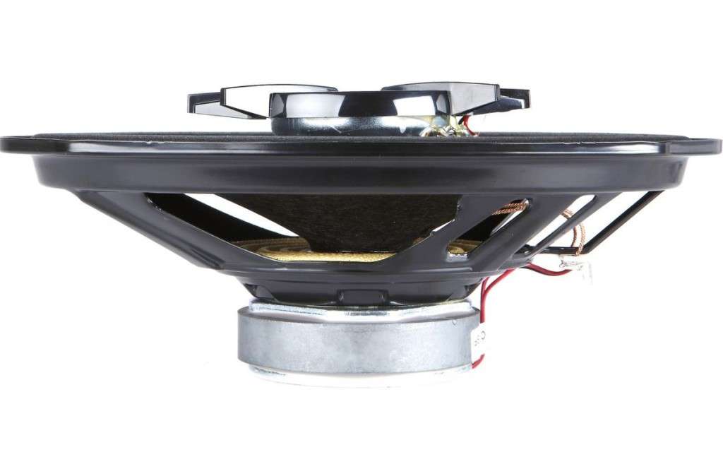 Pervoi 6x9` 4-way 600W Max 80W RMS Power Car Audio Speaker XS-FB6930-6