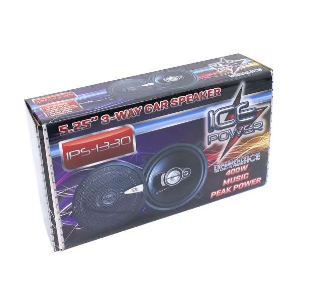 Ice Power IPS-1330 5.25` 3-Way Mids (400W)